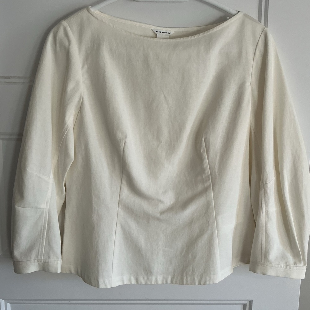 Club Monaco Salecah top